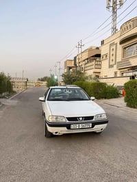 بيجو لميس 2016 رقم بغداد نكليزي السنويه30 كير ومكينه وتبريد مكفولات تخ...