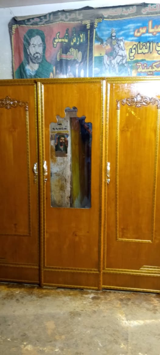 كنتور ثلاثة باب تسكام لبيع يوجد خدمة توصيل


**إذا كنت صاحب هذا الإعلان وتريد حذفه لأي سبب، رجاءا أرسل رسالة إلى الدعم الفني**