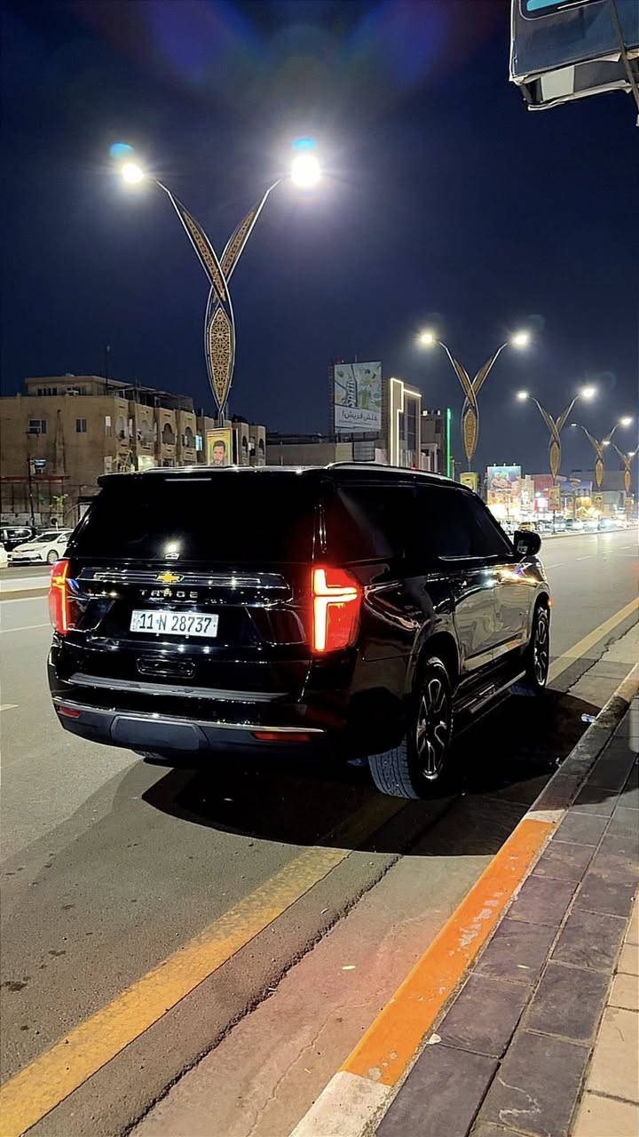 سلام عليكم للبيع تاهو 2023 لون اسود  ماشيه 26 الف 
مواصفات LS 
بجم عريض بلادي 
ويل مال LT 
حادث السياره جاملغ خلفي جهه السايق 
وبيها طخه بين جاملغ وباب الأمامي 
سياره حلوه ونصبتها حلوه بدون نقص 
سنويه بسمي رقم بغداد 
مكاني بغداد 
للاستفسار ***********
