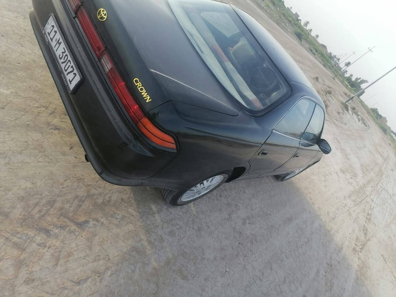 لبيع مارك موديل 93 رقم بغداد دولي سنويه مجدد 2030 مكينه ونجي مكينه وكير مكفولات حداديه جديده تخم تاير كهربايات كله شغاله سياره مكفوله من الكص ونقل الجثه العيب الشرعي مكان السياره ذي قار الفجر السعر 48 الاستفسار ***********
