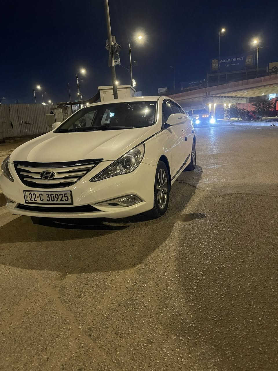 ‏سلام عليكم سوناتا 2013 للبيع استفسار على الرقم 
***********￼
