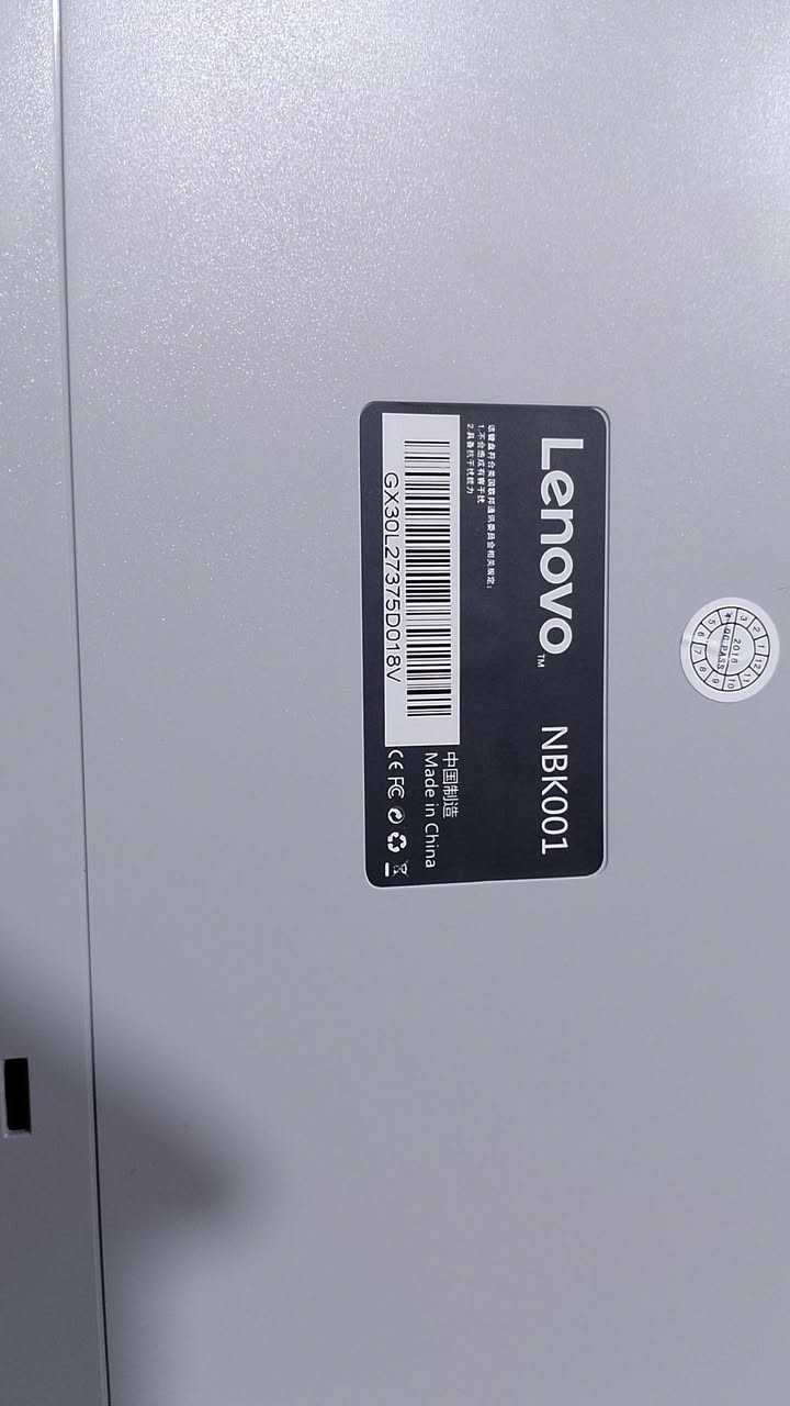 كيبورد من ماركت لينوفه وغني عن التعريف اعله سعر ابيع


**إذا كنت صاحب هذا الإعلان وتريد حذفه لأي سبب، رجاءا أرسل رسالة إلى الدعم الفني**