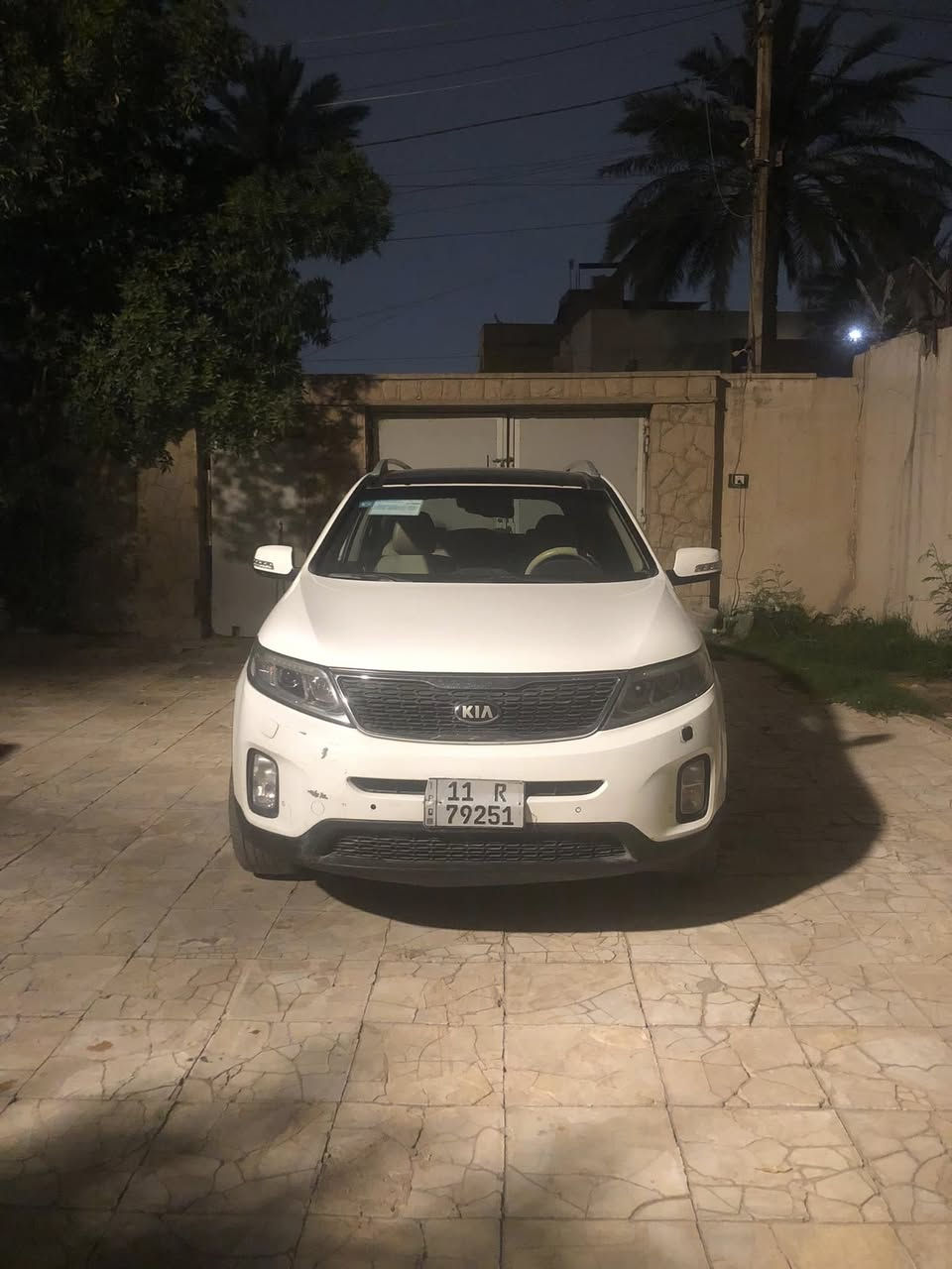 السلام عليكم سورنتو خليجي فوول  بيهه باب مبدل واصلي
مال شركه السعر 162 للاتصال ***********
