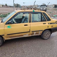 سلام وعليكم عندي هاي سايبا رقم بغداد شرط تحويل او وكاله  بيه كابون بنز...