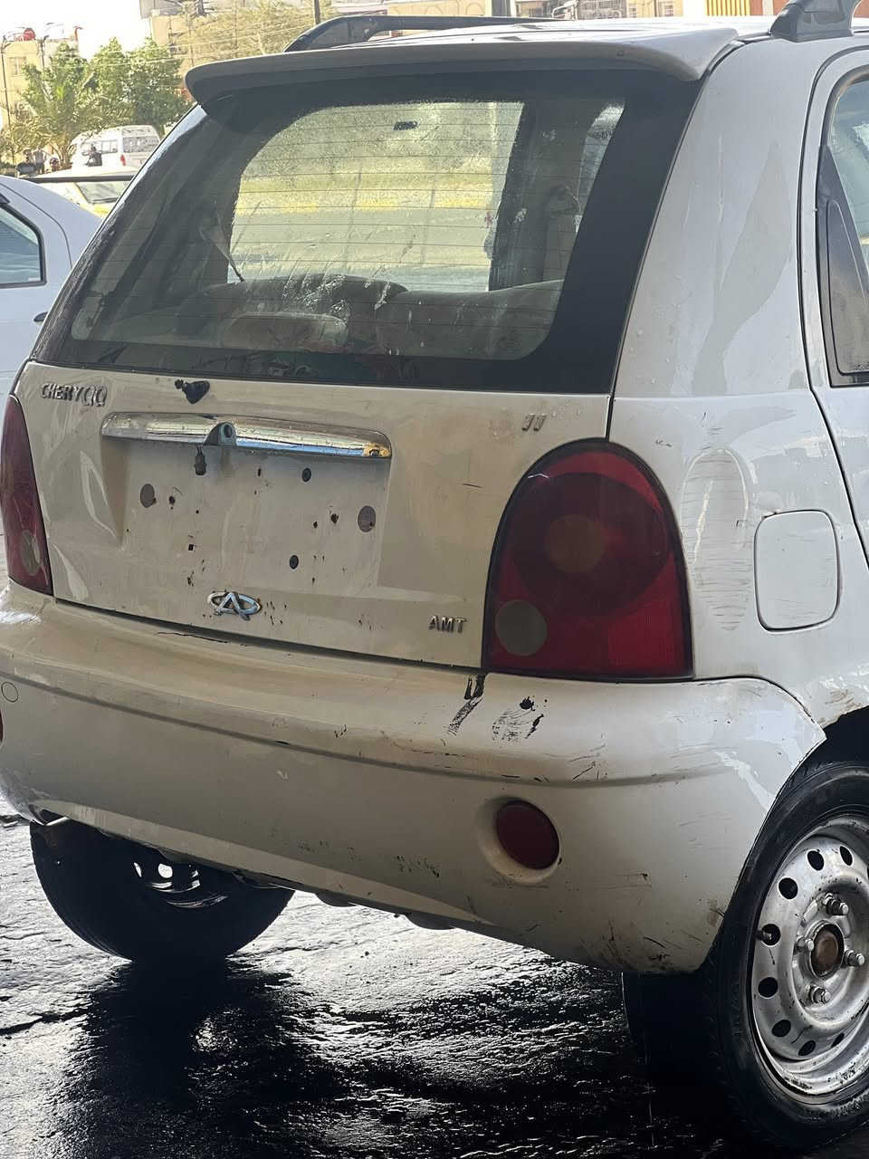 تفسيخ كيوكيو كير ومحرك وكشر بيبان حدادية تايرات السيارة بلادية 🛑 العنوان طالبية فلكة ٨٣ مقابيل الدارة مآل كهرباء محل تكسي المدينة 🚖🚙🚕🚘 لاستفسار (***********) 
وجميع غراض سيارات موجودة 📞📞📞
