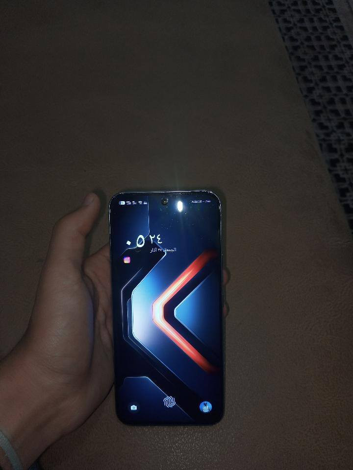 سلام عليكم تليفون infinix gt 30pro سعره(350) وبي مجال ذاكره 256 وبل ببجي ١٢٠ فريم
تليفون أخو جديد كل ملاحقاته كامله ما عده كفر لأن اشتريته بدون كفرر تليفون كامل مكمل ومابي نقص شاحنه ٤٥ واط الله شاهد خلال ربع ساعه تلكا بي ميه إذا ما استخدمته بس إذا تشحن وتستخدمه لا يطول فد نص ساعه حسب شنو جاي سوي بي يعني تليفون ولله لو ما محتاج جا ما بعته  مكاني بغداد 
رقمي *********** متواجد علرقم وعلواتساب
