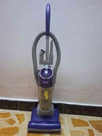 مكنسة جيني • عامودية • بدون كيس