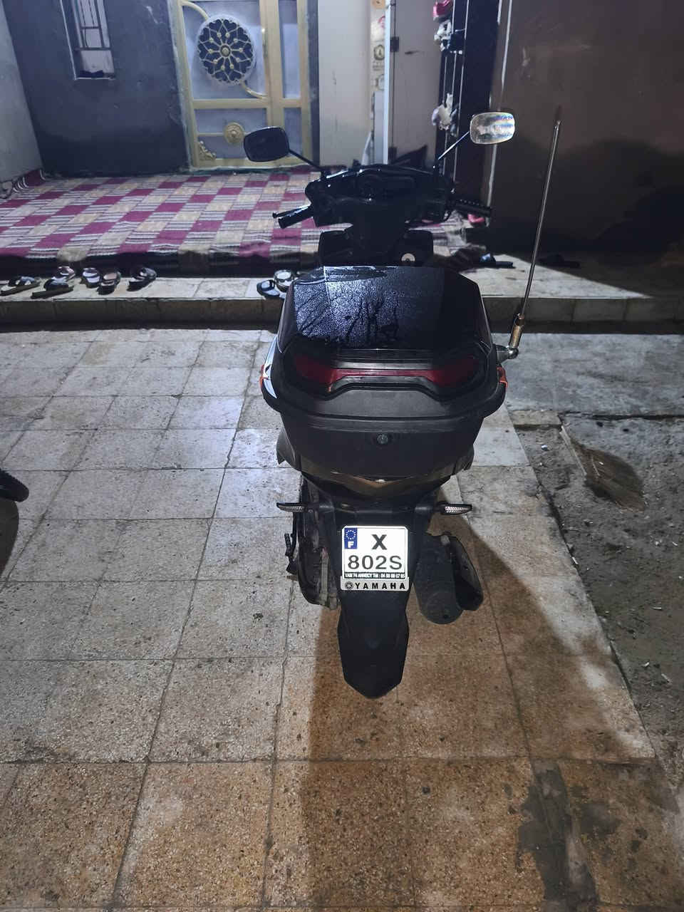 دراجه سكنس صيني دراجه كلش نضيفه محرك كربائيات كلها شغاله سلف بصمه عنوان البصره كرمة علي سعر 550 رقم الهاتف ***********
