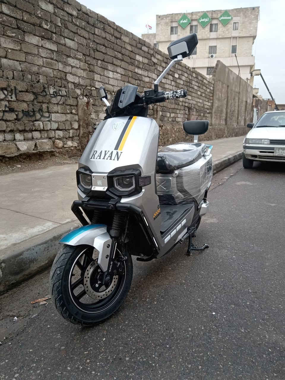 ماطور شحن للبيع ريان وحش الكون
مواصفات معروفه الماطور نضيف سرعتو 80 حقيقيه
6بطاريات دبل مسطره 3نمر
الماطور شرط الفحص
شرط النضافه لو رصاصي مرغوب
تشغيل بصمه وسويج
السعر 900
رقم التلفون ***********
