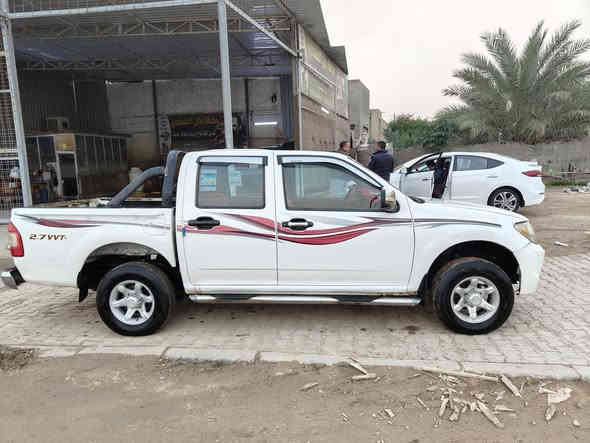 السلام عليكم بيكم گنوة موديل 2013للبيع السباره جاهزه مال جناي تحويل ثاني يوم تبريد شغال تخم تاير جديد السعر خاص للأستفسار ***********
