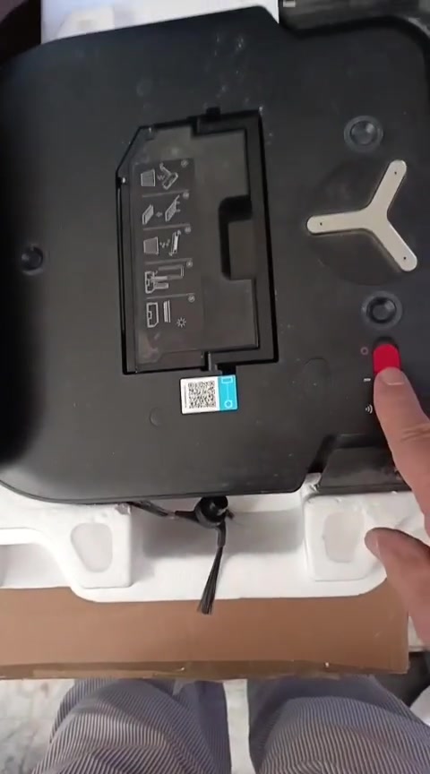 توفرت مكنسة 
The Ecovacs Deebot X2 OMNI

مكنسة مفولة بكل معنه الكلمة ونظافة فول بالكارتونة ، الي تعجبه يتواصل خاص


**إذا كنت صاحب هذا الإعلان وتريد حذفه لأي سبب، رجاءا أرسل رسالة إلى الدعم الفني**