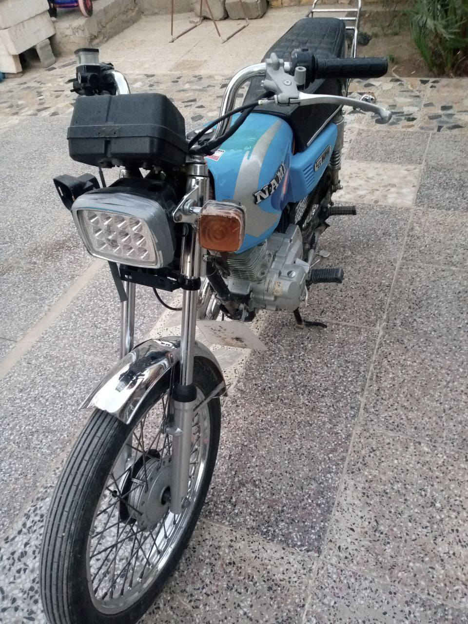 اعيد النشر بسبب الوعود الكاذبة......؟ 
سلام عليكم نامة برو للبيع اوراق محتركة ابيعك كلك كلك كلك الدراجة مديل 2022 علة وضعيتهة البلادية ما مبدل بيهة غير كشن وتانكي اويل امامي فقط الدراجة نضيفة انضف من الصور السعر 350 وبيهة مجال قليل ما متواجد فيس مكاني نجف عباسية 
رقم *********** بي واتساب تريد راسلني عل واتساب
