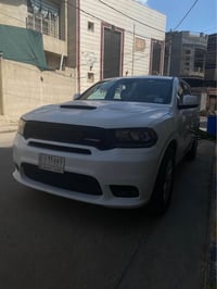 دوج دورانجو SXT • ٢٠٢٠ • كربلاء