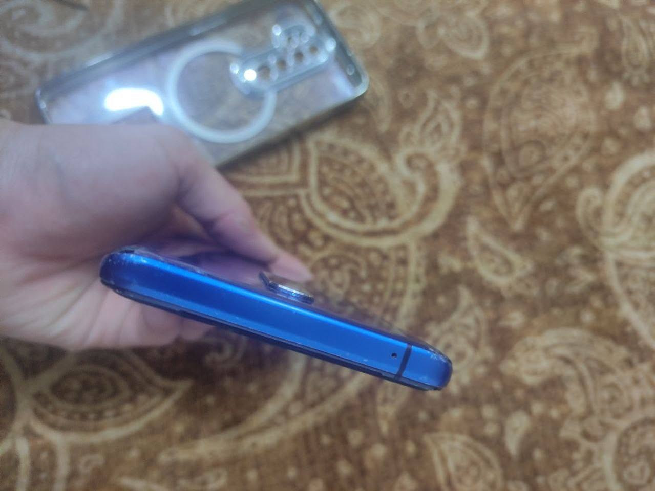 مراوس فقط مراوس فقط                      ريلميx2pro
ذاكره 128 عشوائيه8

معالج سناب دراكون 855+

يشغل ببجي 90فريم حقيقي شرط 

يدعم وضع AI بل الطامير صور HDR فيديو 4k


**إذا كنت صاحب هذا الإعلان وتريد حذفه لأي سبب، رجاءا أرسل رسالة إلى الدعم الفني**