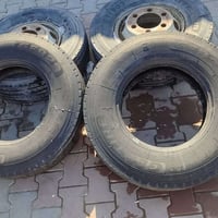 زوج تاير 17 ونص 07840524317