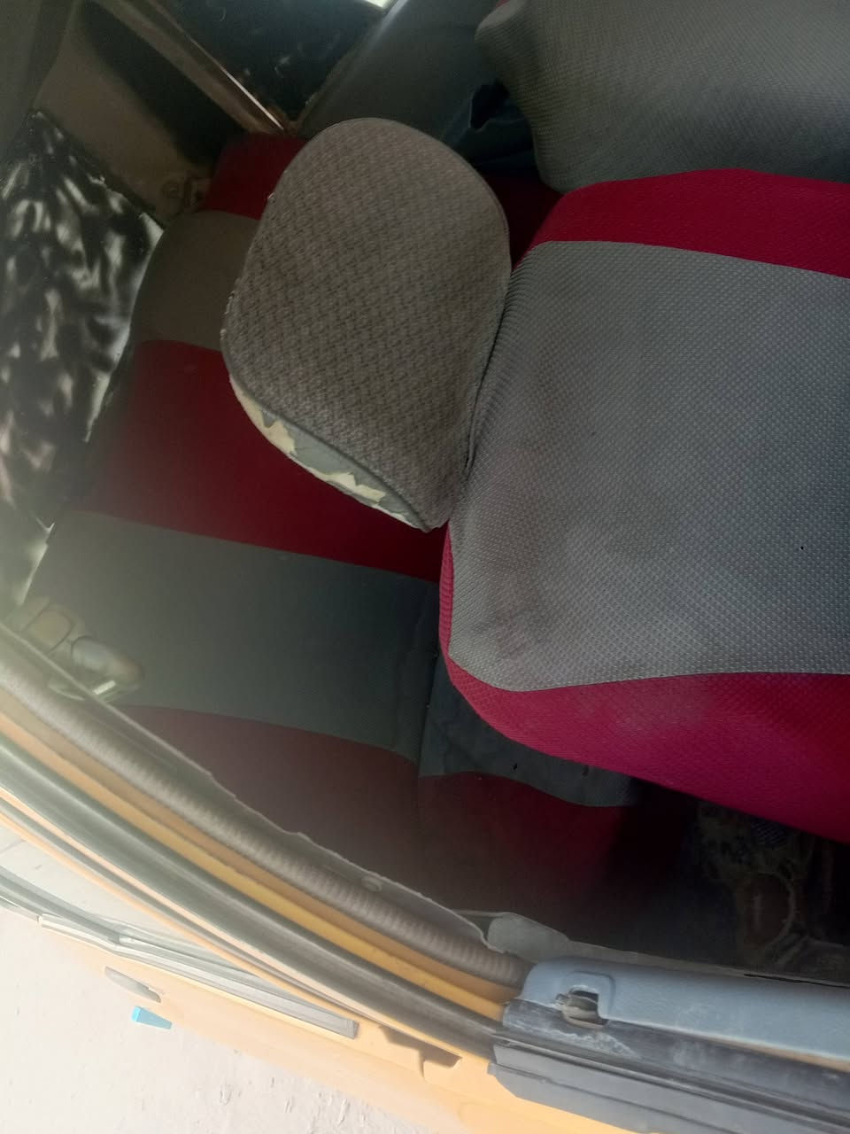 سايبه للبيع سياره جاهزه 
شواصي بلادي راعيه ماواصله ابيع عل اهل وضع هاذه العنوان نجف سعر ب7
***********
