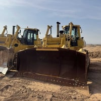 بلدوزرات • ٢٠٠٧ • مكفولة