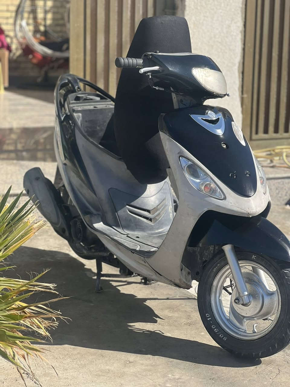 السلام عليكم دراجه قجمه سوده نضيفه دراجه ختم واحد حواضن ترايش ذيل الكلوبات دراجه ملحه ما بيه اي نقص المكان البصره حي الصدقاء ***********
