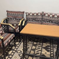 جلسة خارجية • ٤ مقاعد • جديدة