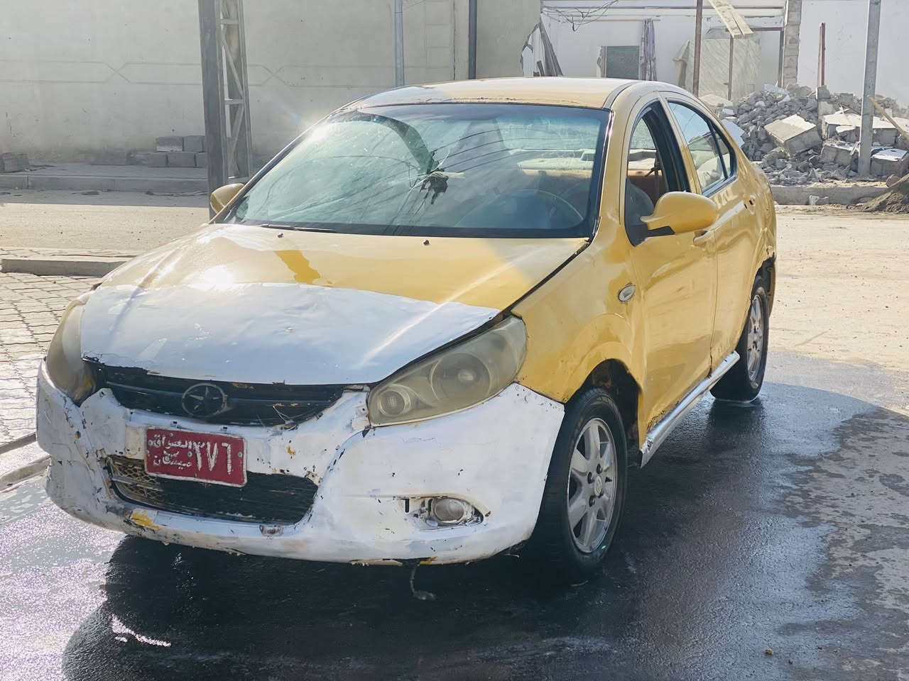 السلام عليكم سياره جاك موديل 2009مكينه وكير نضاف حداديه زينه تخم تاير  سياره مال عيشه جاهزه لشغل كبل تطلع بس ماندل راعيها وأكفلها سرق وعشائر سياره زينه بسعر (9)ورقات وبيها مجال وهذا. قمي *********** بس واتساب
