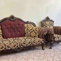 تخم ملكي • طخم قنفات • قنفات • قنفات ملكية • صوفا • اثاث منزلي • تخم