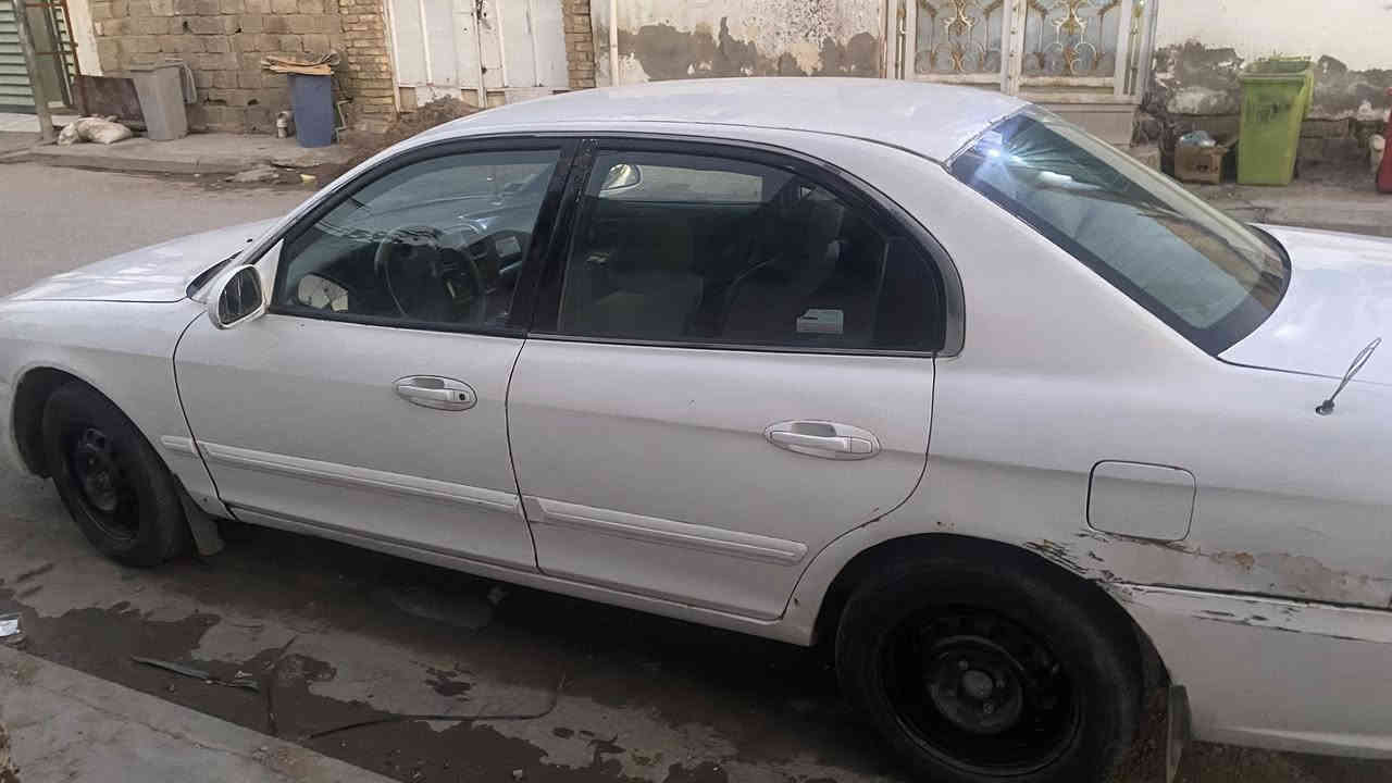 � صيغة فيسبوك / سوق مفتوح

🚗 للبيع كيا أوبتما 2001
📍 بغداد

سنوية نافذة لحد 2028
تحويل أو وكالة
🆕 محرك جديد بكفالة
⚙️ گير عادي
🛞 تايرات جديدة
🔋 بطارية جديدة

السيارة جاهزة وما تحتاج شي
💰 السعر 36 ورقة وبيها مجال
الاستفسار الاتصال 
***********
