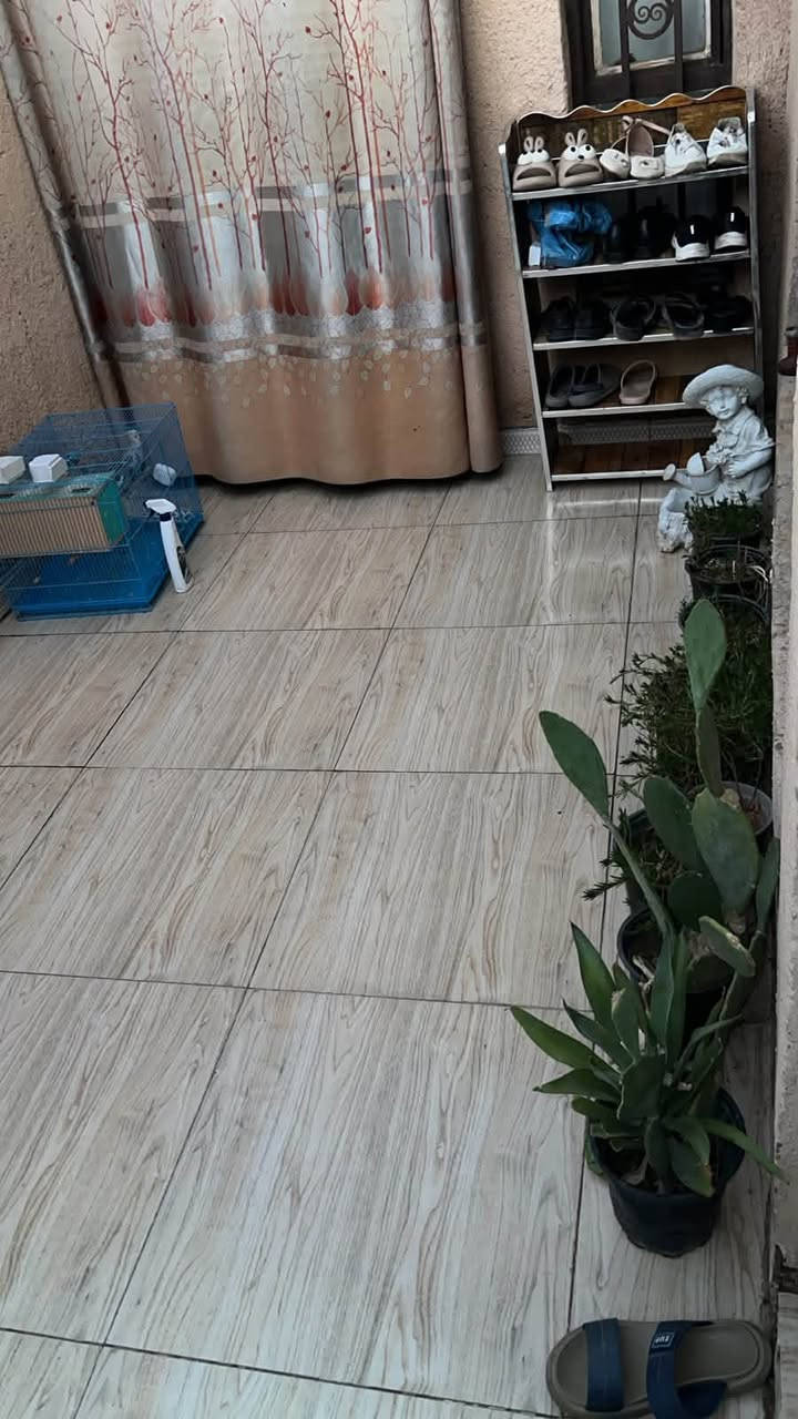 السلام عليكم 
البيت بناء بلوك والسقف عكاده. ثرمستون ومغلف اوزكام وصب درجه اولى هذا الطارمه مساحتها طول 5 متر والعرض 3 والبراني طول5x6 الصاله مقاس 5x9 الغرف عدد ثنين الاولى 5x5 والثانيه  5x4 المطبخ 5x4 المنور قياس 2x3 مساحه البيت الكلي 150 متر توجد قطع معه بمساحة 680 متر مع سيارات عدد 10 حجر اساس العنوان حي الزهراء قرب ال هواله خدمات متكامله فقط باقي الخدمات الشارع ضمن الخدمات الجهد الهندسي قيد التنفيذ تبليط بالاساس لازم.  الي كملهن الجهد الهندسي  مجاري وماي وكهرباء ومحولات كلها كامله يبعد عن مستشفى الرميثه العام 800 متر  للتواصل معي الهاتف *********** مهندس حاتم الموسوي
