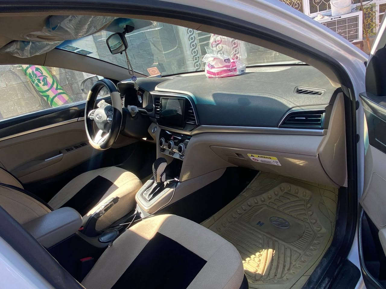 النترا 2019 شكل ال20
سياره فول  مواصفات بصمه تنته تبريد قطعتين امرايات شفط وهواي امور بيها حلوه سياره جدا نضيفه ومسويلها ادامه عامه من حداديه وفيت بم ونوزلات وبلكات سياره ماناقصها اي شي  مكينه كير مكفولات والسونار مرفق بالمنشور ماشيه 180 سنويه تنتهي 2030 السياره بأسمي مداور ثاني يوم والسعر 165 ومجال بسيط وبخدمه الشراي للاستفسار مراسله خاص ❤ عمارة, ميسان


**إذا كنت صاحب هذا الإعلان وتريد حذفه لأي سبب، رجاءا أرسل رسالة إلى الدعم الفني**