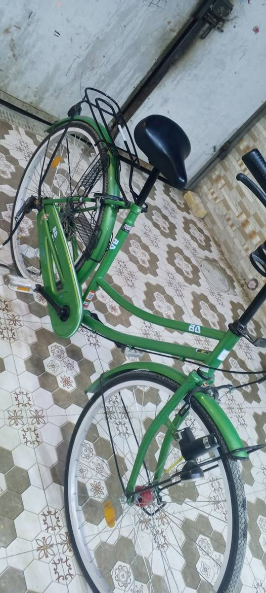 سلام عليكم
باسكل ياباني البيع نضيف فول حجم 26 كفاله عام من عد قبق صنيه الوره ماهو باسكل كلشي ماعايز مديل 2020 
مكانك نجف الاشرف كوفه عباسيه سعره ب125 وبي مجال اليريده يجي خاص


**إذا كنت صاحب هذا الإعلان وتريد حذفه لأي سبب، رجاءا أرسل رسالة إلى الدعم الفني**