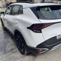 كيا سبورتج 2025 خليجي/بغداد ماشيه21كم  فول مواصفات 1/1  مواصفات الجي ت...