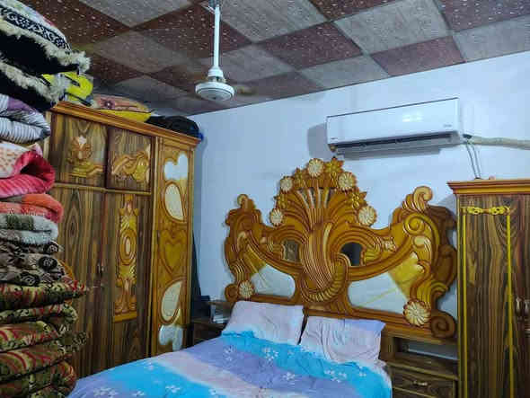 آلُـۜسـۨۚ(✋)ــِۖلُأمٌ ؏ـليۜـ(💜)ـكـۜم وݛحـٍّْـٍّْ⁽😘₎ـٍّْمهہ الًـًٍۖـٍـٍۖ(☝)ٍۖـًٍٍٍّـًٍلۖهًٍۖۂ وبـۗـۗـۗـۗـۗـۗركۧۧــۧۧۧۧۧـۗـۗ(ۗ😇)ـۗـۗاتهۂ دار💒 للبيع مساحه 100متر..واجهيه 7نزال 14..طابو زراعي سند.25..اساس.صب كونكريت..بناء بلوك..السقف صب كونكريت.يحتوي على غرفة النوم مطبخ صاله واستقبال صحيات داخليه وخارجيه.عالي عن الشارع.السعر المطلوب💵💵 28مع المجال.العنوان كوفه براكيه شارع المطار القديم.قرب مجمع الامير..خدمات كامله عرض الشارع 8متر.للاستفسار مراسلة الصفحه واتصل 📲على الرقم 📲*********** 📲ℳ┋↯𝐀𝐥-𝐒𝐚𝐚𝐝𝐢 🫶🏻
