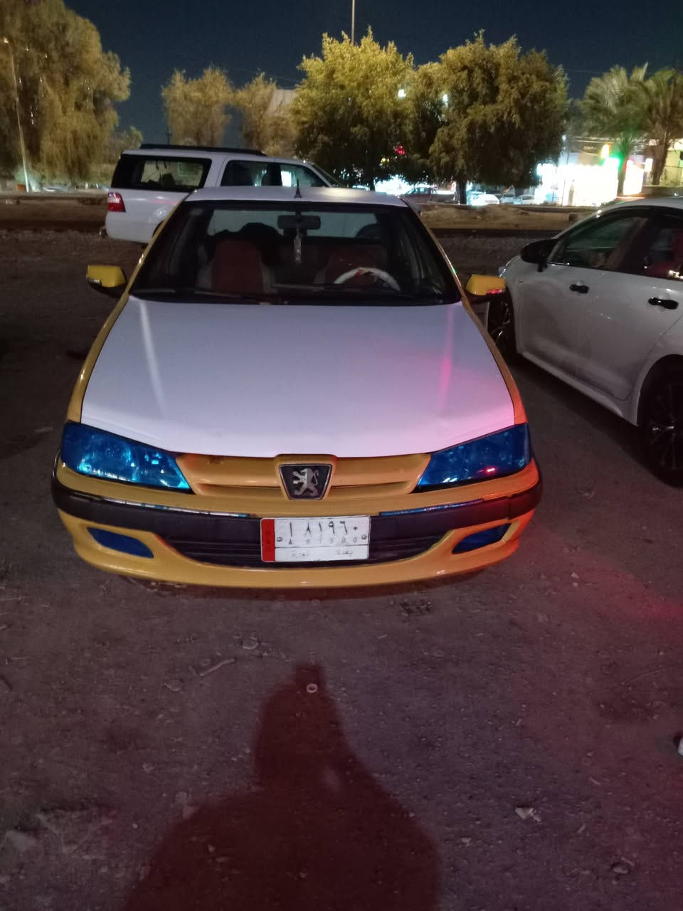 السلام عليكم بيجوللبيع موديل 2011 اتصل على رقم تلفون ***********
