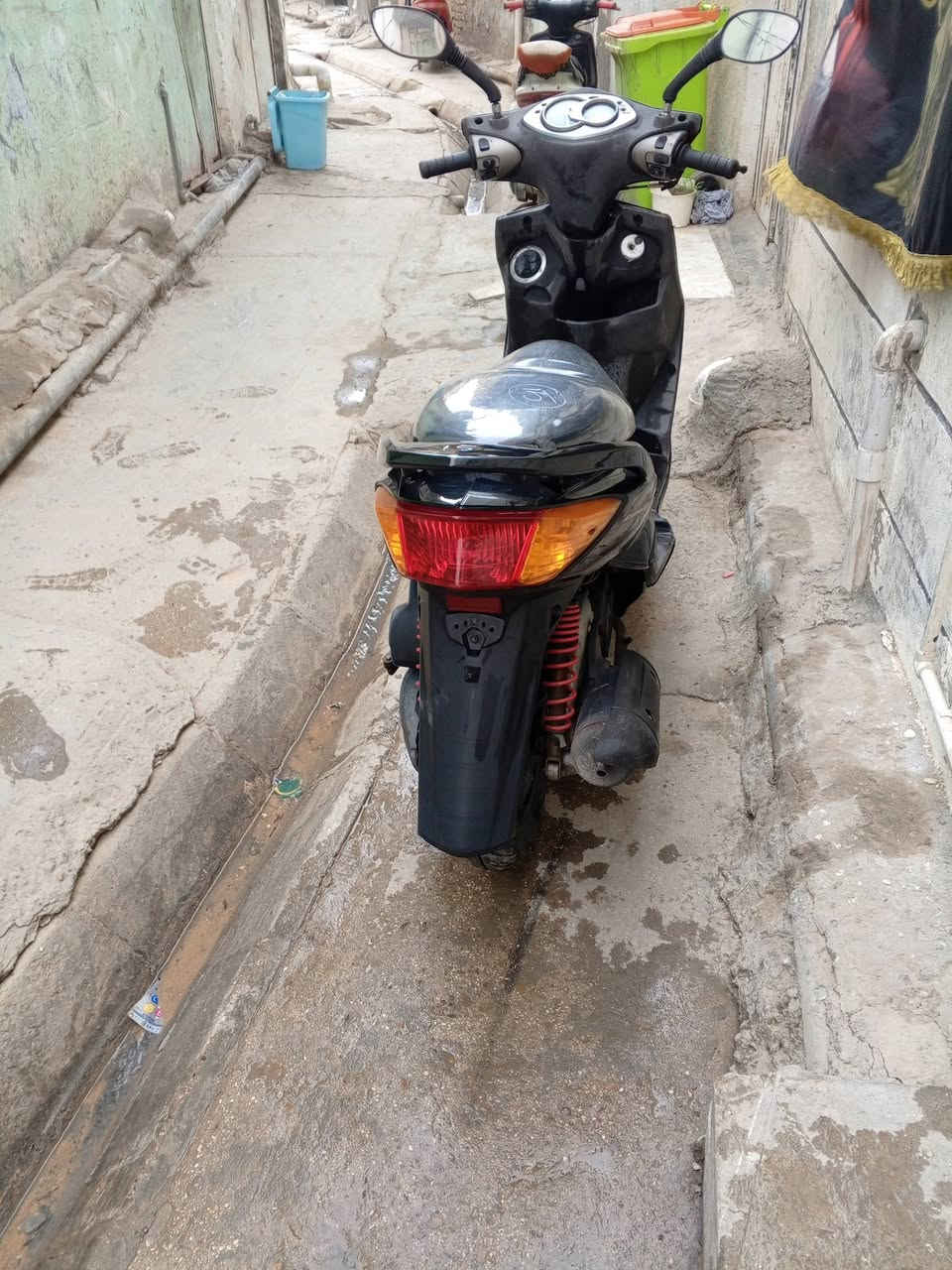 البيع يعني كورتون صارله يومين من الربه جديد فحل بابل الحله ***********
