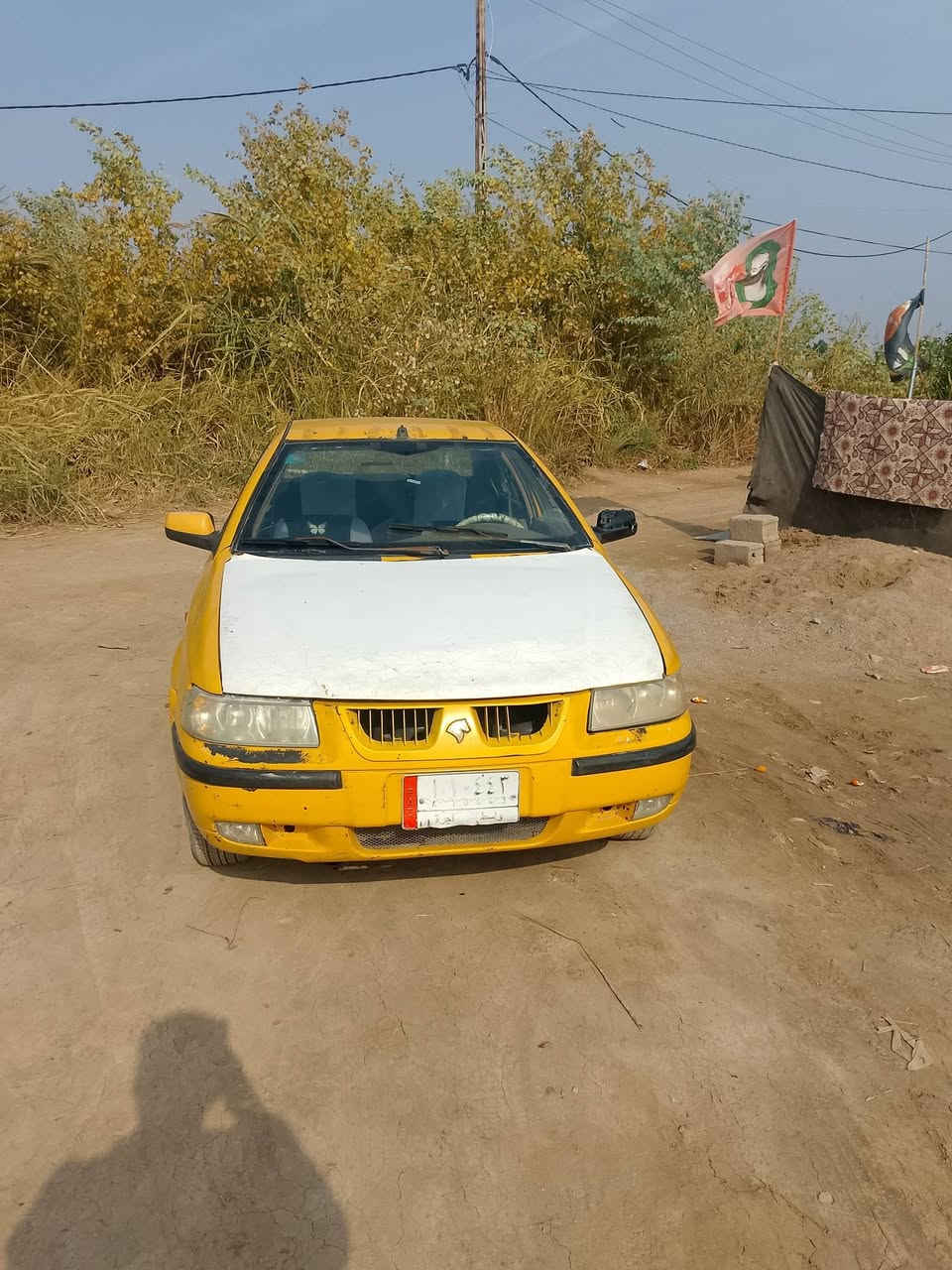 سلام عليكم سياره موديل 2011وتفاصيلهه موجوده بل فديو سعر14وبيهه مجال المكان واسط  النعمانيه وذا اكو مراوس هم اراوس وبدون راعي وكفلكياهه من سرقه سنويه عضم عاج ***********
