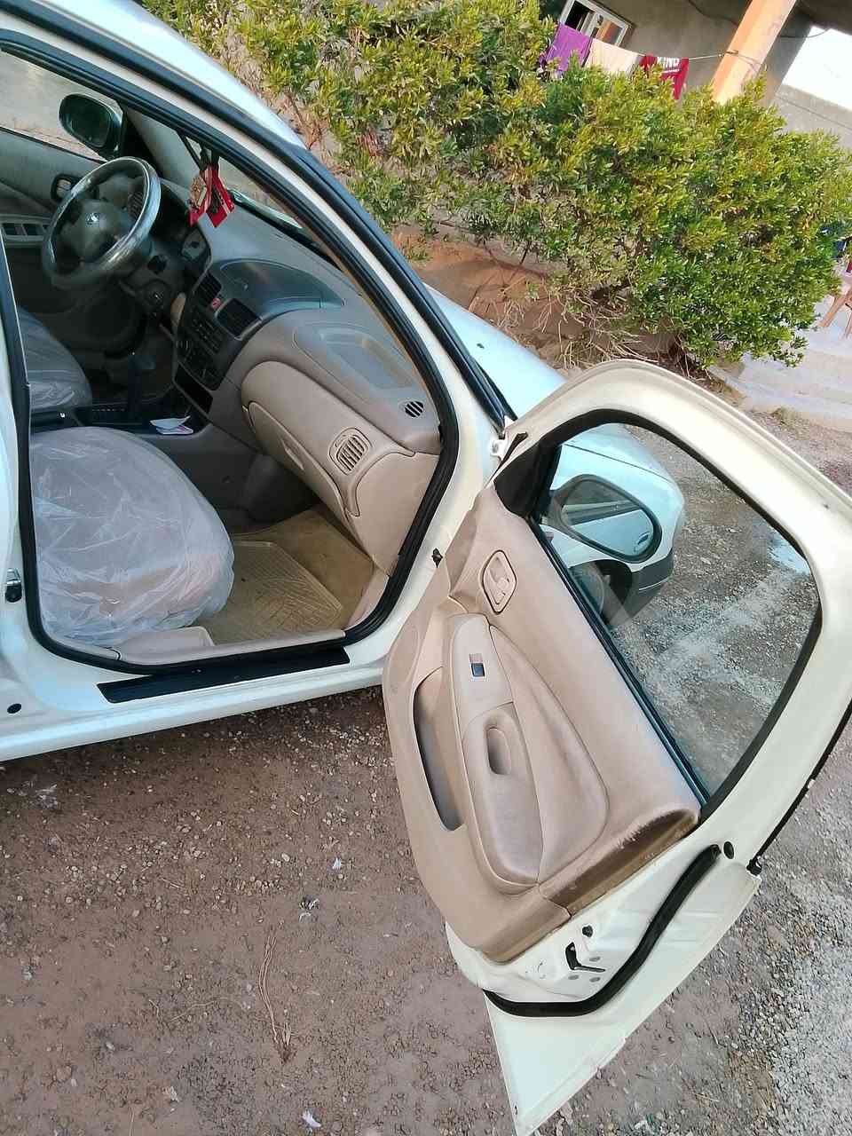 السلام عليكم 
سني ياباني للبيع 
موديل 2008
كير و محرك و تبريد شرط 
صدر تخم جديد
ضرر ثلاث قطع بنيد جاملق وباب 
رقم كركوك مشروع وطني شرط التحويل 
مكان العلم تكريت صلاح الدين 
السعر 85$ وبيها مجال قليل 
***********
