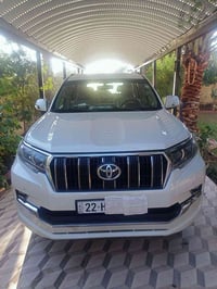 برادو ٢٠٢١ • مكفول • اربيل