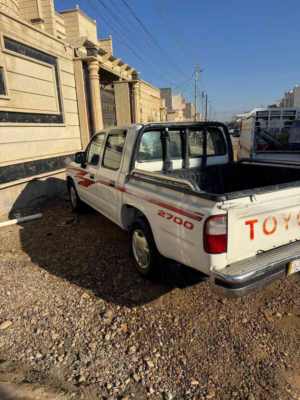 سلام عليكم 
جمعة مباركة علينا وعليكم اجمعين يارب
سياره بيكم دبل 99 سياره مال جناي درجه اولى ما شاالله 
كير ومحرك شرط لا تنقيص ولا تبخير 
رقم نينوى شرط التحويل ثاني يوم 
بيها صبغ شويه يم قبق البانزين فقط 
عنوان السياره تكريت
✅ السعر 110
 من يرغب بالشراء يتصل 
ع ‏‪***********‬‏ زين 
ع *********** اسيا
