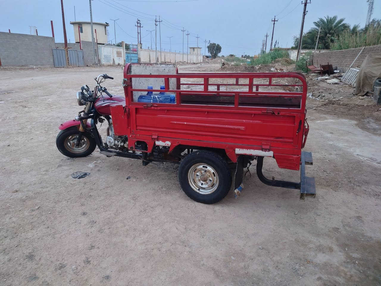 ستوته 14 للبيع سعر 700,000 وبيها مجال مكانها بالكود اوراقها ضايعه


**إذا كنت صاحب هذا الإعلان وتريد حذفه لأي سبب، رجاءا أرسل رسالة إلى الدعم الفني**
