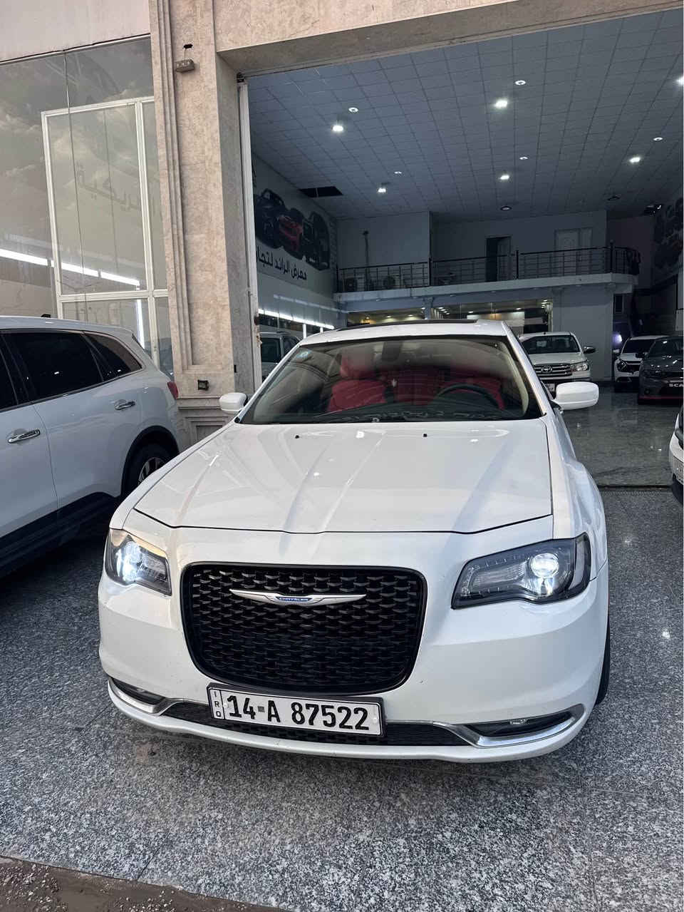 كرايسلر اوباما 16/..2018 تحويل ثاني يوم بسمي سياره جديده مراوس بيع الشراي يتصل*********** البصرة, العراق
