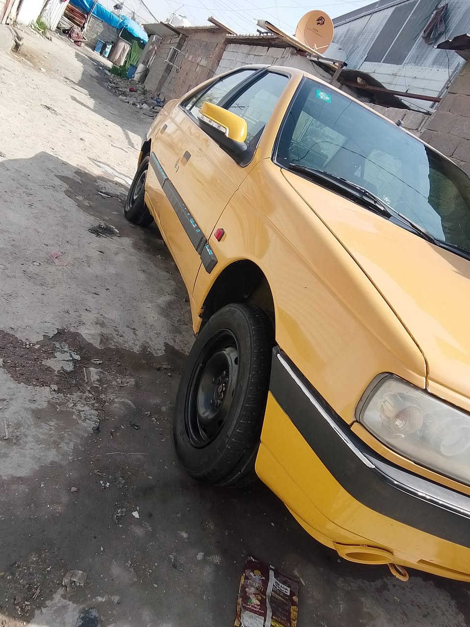 السلام عليكم بيجو لميس موديل 2015 سياره جاهزه مصفره غرامات وهيئه المكان الحريه سياره كهربائياتها كامله تخم تاير جديد السعر 35 واللي يحب يتصل على هذا الرقم والشراي بخير ويتدلل *********** ما متواجد على الفيس اللي يحب يتصل
