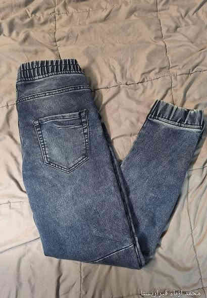 التميز يناديك 

 بناطير  كابوي   ماركات  جيدة  ومتميزة شاهد وتمتع 

قياسات 30 ,32  , 34 ,38   .. قياسات مرفقه  مع كل صورة 
 
السعر ٢٥ الف 

خامه قطن  خفيف ، فصال ليكرا  ،  من الأسفل حجل 

تابع كل ما هو جديد ونادر ومميز 

للمزيد من المعلومات يرجى التواصل على الخاص او التواصل على الواتس اب على رقم الهاتف ***********
