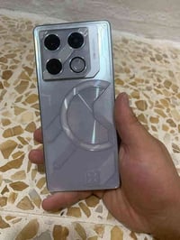 انفنكس جيتي 20 برو  ذاكرا 256  رام 12+12 بوبجي 120 فريم شرط  شاشا 144 ...