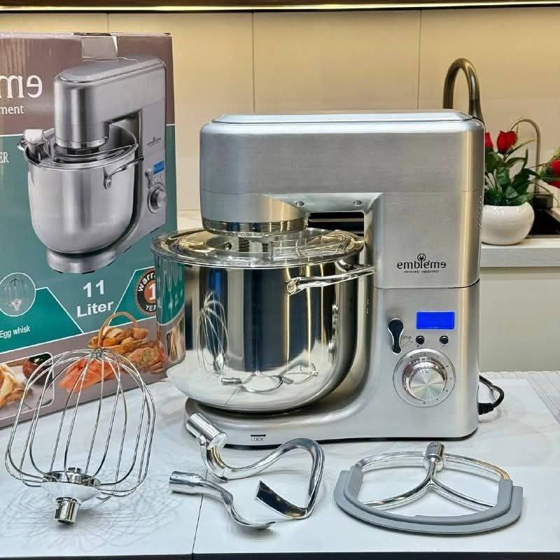 أفضل عجانة في السوق – إمبليوم 11 لتر (فولاذ قوي)

بعد سنوات من التجارب، أثبتت إنها الأقوى وأفضل في أسواق 

 سعة 11 لتر للمشاريع الكبيرة والمنزل
 قوة 1500 واط
 دبل ذراع فولاذ للحصول على عجينة متماسكة تماماً
 مهراسة صب ستانلس ستيل لا تتلف ولا تنكسر
 مهراسة فولاذ خاصة لعجين الكبة

ضمــــان سنــــة وكالة امبليوم البصرة, العراق


**إذا كنت صاحب هذا الإعلان وتريد حذفه لأي سبب، رجاءا أرسل رسالة إلى الدعم الفني**