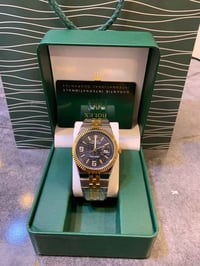 رولكس لاند دويلر • موديل 2026 • علبة وكارت ضمان