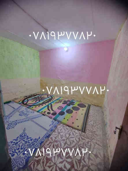 دار للايجار ١٢٠ متر حي الحسين منطقة ٣٠٠.
يتكون الدار من ٢ غرف نوم مع صاله كبيره و حمام مرافق مع مطبخ.
بيت دولان مترين، بي ساحة خلفية.
الايجار المطلوب ٣٠٠ الف مع مجال بسيط.
للاستفسار الاتصال ***********
بي واتساب خاص مفتوح.
ملاحضة لا نتعامل مع المندوبات ومندوبين و دلالين لطفاََ.
