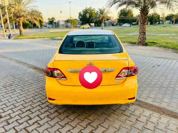 جوه السوك بيع مستعجل 
سلام عليكم
كورله مديل 2009 محدثه 2013 وارد امريكي بيه بنيد وجاملغ بدون دواخل شرط السونار 
مكينه وكير وحداديه وتخم تاير وتبريد كلهن كفاله 
مصفره هئيه وغرمات رقم ذي قار مميز بسمي تحويل ثاني يوم سياره جديده كلش ماناقصه برغي
السعر 80 وبيه مجال  
الاستفسار  مكان السياره بغداد الجديده
مكلف بلنشر ***********بدون مراوس بيع فقط
