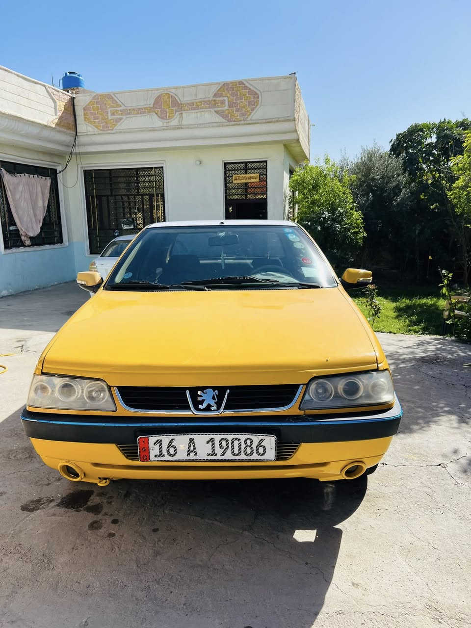 بيجو اكد ٢٠١٦كفاله عامه
مكينه مكفوله بشرط كير مكفول بشرط 
منضومه غاز جديده انسه الصرف من صبح لليل اشتغل 
تبريد ثلج  حداديه كراتونه تخم تاير جديد 
مابيه خياسات 
دشبول عالي كهربائيات كله بلادي 
رقم قادسيه انكليزي بسامينه سنويه ٢٠٢٩مصفره  من الهيئه 
للبيع 43وبيه مجال 
مكاني كربلاء طوريج 
***********
