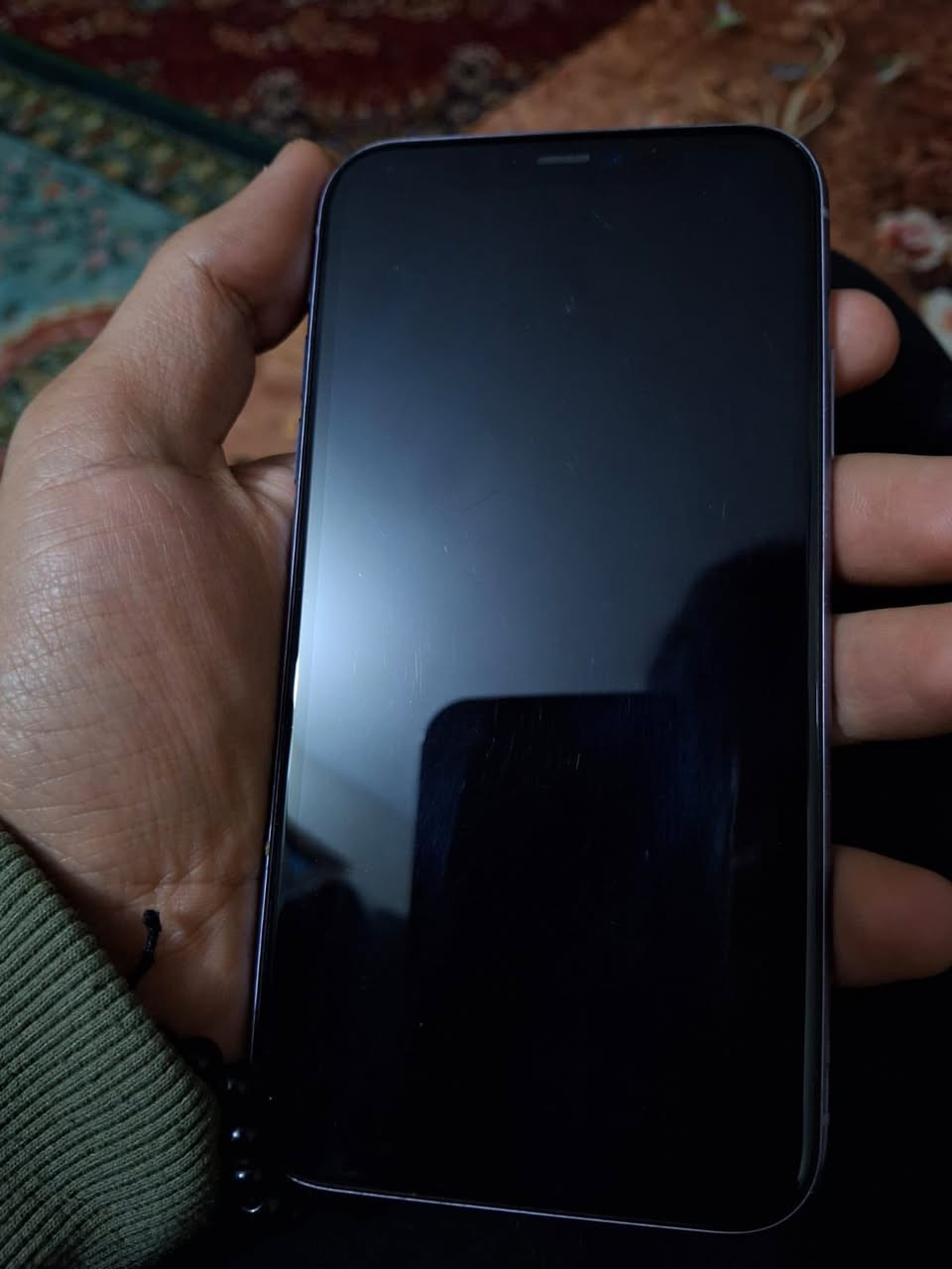 ١١عادي للبيع (بلادي )السعر خاص


**إذا كنت صاحب هذا الإعلان وتريد حذفه لأي سبب، رجاءا أرسل رسالة إلى الدعم الفني**