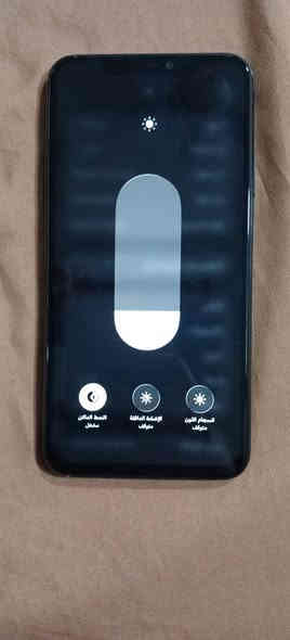 السلام عليكم 
للبيع ايفون 11 برو ماكس ذاكره 64 بدون ملحقات 
بطاريه 76🔋
 نظيف ومكفول احله من الصور
 السعر260   وبي مجال تدلل لا تجي خاص تعال واتساب
مكاني بغداد الشعله 
تعال واتساب ***********
