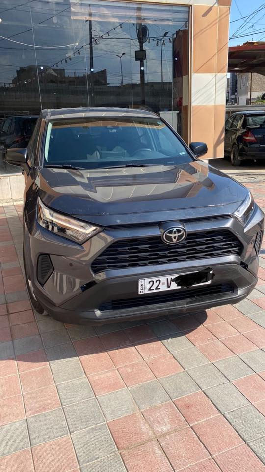 اسلام عليكم للبيع 2024
 TOYOTA RAV4 LE 2024�VIN: 2T3H1RFV5RW326117
السعر 220
***********
